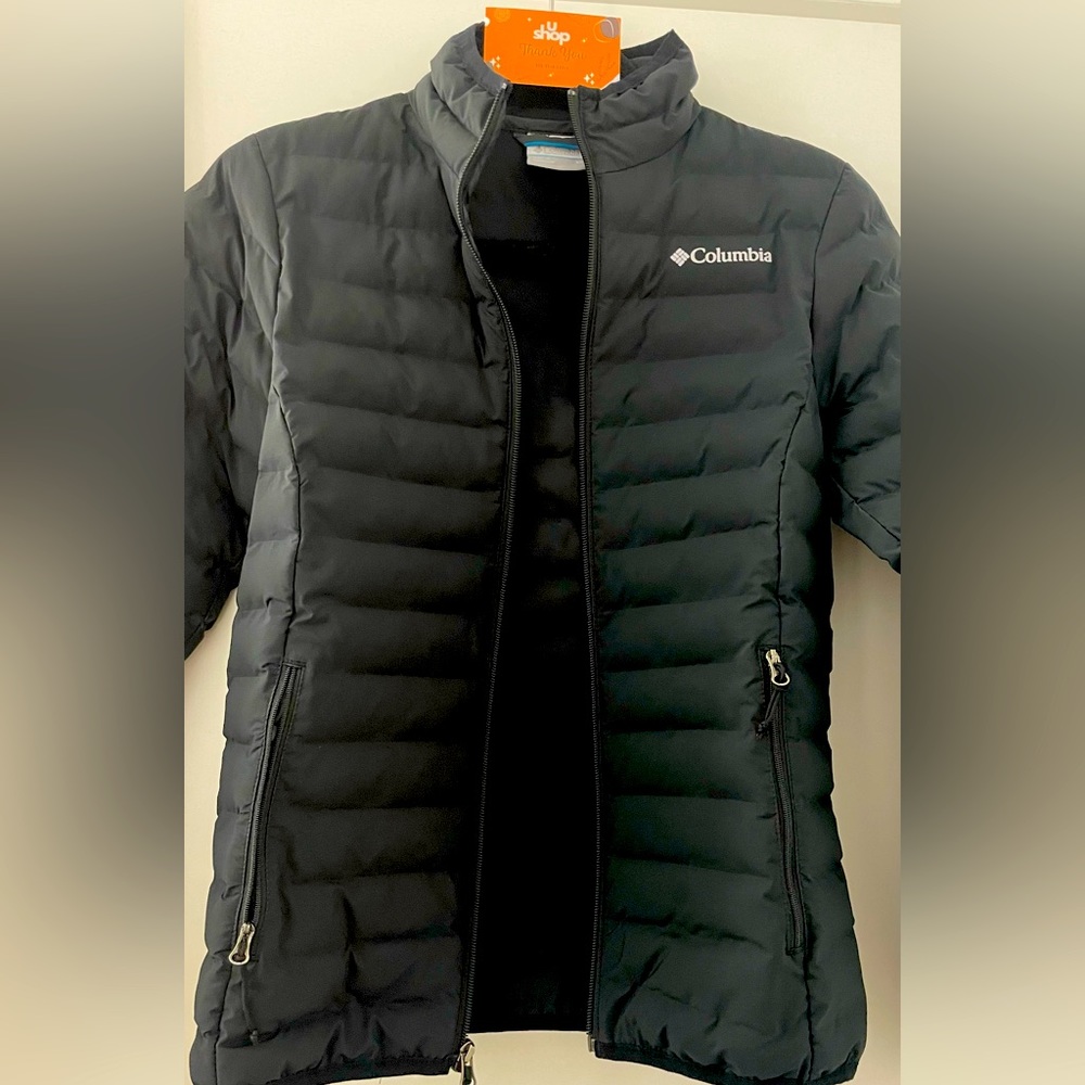 Columbia jacket